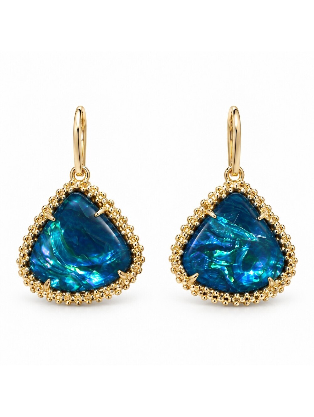Kendra Scott Framed Kendall Large Drop Earrings